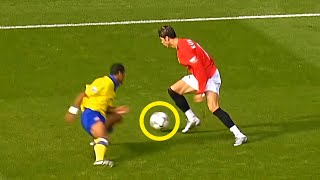 Insane Skills in Football [upl. by Annoynek569]