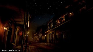 ASMR  Ambience Victorian Street 1900s 😴 [upl. by Janeta]