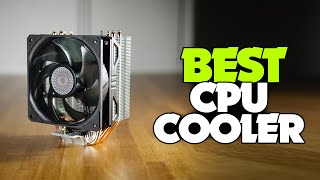 TOP 5 Best CPU Cooler 2023  Air and liquid Coolers for your PC [upl. by Jakob]