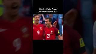 mexico EN COPA CONFEDERACIONES 2017 shorts futbol fyp viralvideo comedy humor 100k 1million [upl. by Atteoj]