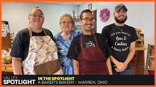 A Bakers Bakery  Warren Ohio [upl. by Basso301]