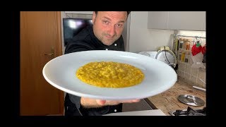 Risotto de calabaza la mejor receta del mundo [upl. by Leinahtan]