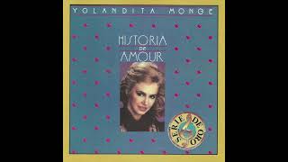 Yolandita Monge  Levanto Mi Copa [upl. by Vincent]