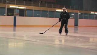 iTrain Hockey Transitional Skating [upl. by Moser]