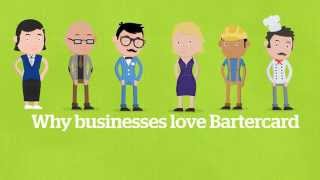 Why businesses love Bartercard [upl. by Acirdna]