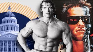 Arnold Schwarzenegger El Hombre que Nunca se Rindió [upl. by Savory]