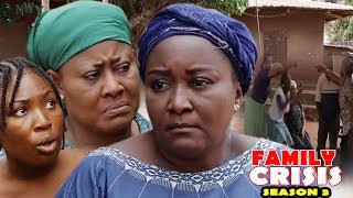 Family Crisis Season 3  2017 Latest Nigerian Nollywood Movie [upl. by Eelyam606]