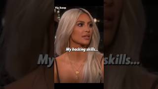 kimkardashian lied using a Taylor Swift song 😳🥶 [upl. by Brade]