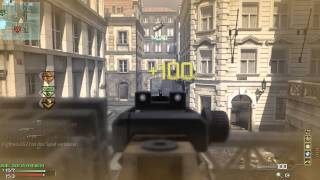 MW3 QUAD MOAB  UMP MOAB  AboTalk 2 [upl. by Hamrnand481]