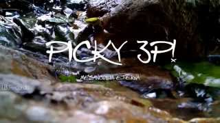 Picky 3P  Melancolia Eterna LB Records 2015 [upl. by Norrahc]