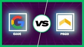 GOOG vs PRCH Stock Price Analysis of Alphabet Inc Class C and Porch Group Inc [upl. by Denman]