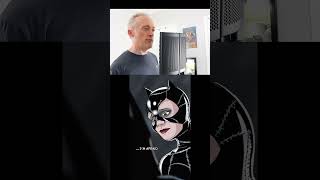 Batmans Biggest Fear Behind The Scenes catwoman batman funny animation voiceover [upl. by Aenad]