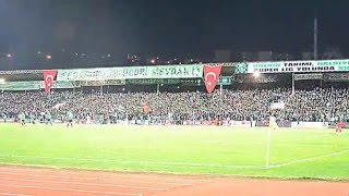 KOCAELİSPOR  Güngörenspor  Santrayla Konfeti [upl. by Kcirtemed801]