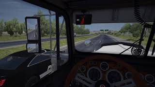 ATS 1999 Kenworth W900 test drive [upl. by Moriah568]