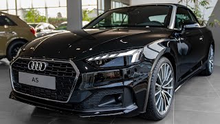 2023 Audi A5 Cabrio 40 TFSI  Interior and Exterior Details [upl. by Maon]