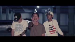 Kakaiba Ex Battalion ft JRoa amp Skusta Clee Official Music Video [upl. by Oilcareh]