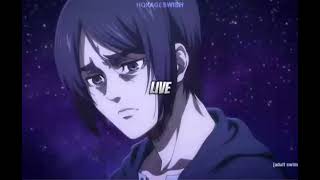 lattaque des titans saison 4 episode 89 part 4 tv english dub [upl. by Yemarej]