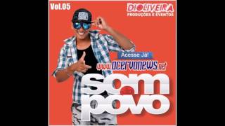 O Som do Povo  Volume 1 CD COMPLETO [upl. by Sibel]