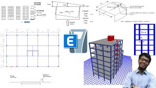 Mastering ETABS The Ultimate Building Design and Code Compliance Course  Intro amp Exclusive Offer [upl. by Adnorahc]