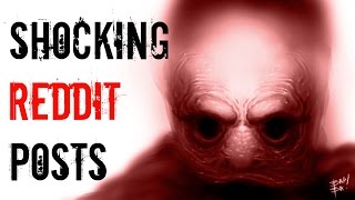 7 Deeply Disturbing Reddit Posts [upl. by Neirb]