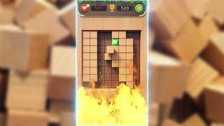 Wood Block  Classic Block Puzzle Game 2703 cc 20220524 2 [upl. by Nahshunn]