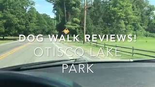 Dog Walk Reviews Otisco Lake Park [upl. by Michi432]