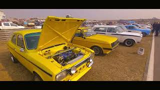 Cars in the Park  Zwartkops Raceway Walk Around PT 4 [upl. by Tima514]