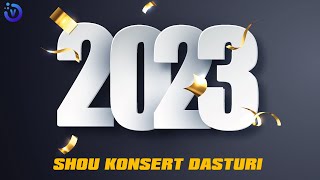 Yangi yil SHOU konsert 2023  Vodiy TV [upl. by Nirret]