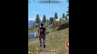 Impossible 😳 shorts freefire youtubeshorts garenafreefire freefireshorts [upl. by Conley]