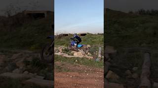 ROCK and Throttle 🎸🤘 motocross superenduro dirtbike enduro epic Yamaha [upl. by Kettie]