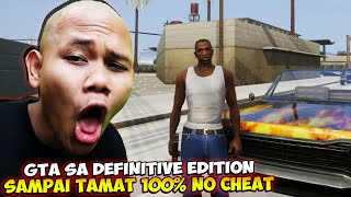 SMOKE amp RAIDER MENGHIANATI CJ DI BELAKANG amp DI KIRIM KE PEDESAAN  GTA SA DEFINITIVE EDITION 2 [upl. by Aurelius]