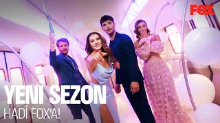 FOX Yeni Sezon Filmi  Hadi FOXa [upl. by Roselle]