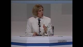 Debate na Band Presidencial 1994 – 1º turno – Parte 1 [upl. by Thomas]