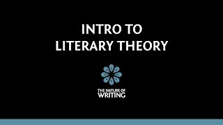 Methodology An Introduction to Literary Theory [upl. by Bowyer]