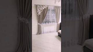 Modern Curtain designs for Bedroom [upl. by Megargee]