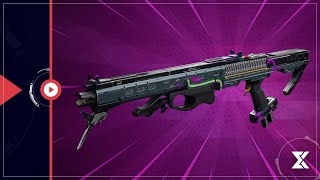 How to get Sojourner’s Tale Legendary Shotgun Plus God Roll Guide in Destiny 2 [upl. by Christianna]