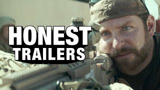 Honest Trailers  American Sniper [upl. by Esteban]