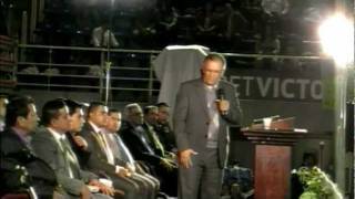 Hno Álvaro Torres  Predica Último Culto  IX Convención quotY Aquel Verbo Se Hizo Carnequot [upl. by Wei]