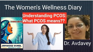 Understanding PCOS What PCOS means [upl. by Nollahs256]