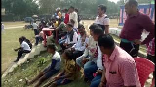 Odisha  Blocklevel sports meet held at Nilagiri  Sanket Tv [upl. by Omik]