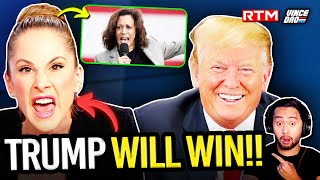 Trump PROVES Ana Kasparian WRONG Over Her Unhinged Take On TYT [upl. by Cai508]