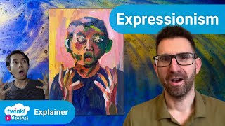 What Is Expressionism Art [upl. by Clem]