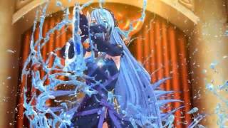 Fire Emblem Fates  Azura Dance Dark Song Extended English No Garon HD [upl. by Oidiple250]