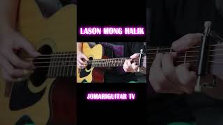 Lason Mong Halik Fingerstyle [upl. by Barta]