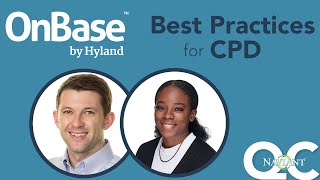 OnBase Capture Process Designer CPD Best Practices [upl. by Al]