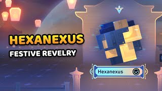 All Hexanexus Guide Easy and Hard Mode  Festive Revelry Event  Honkai Star Rail [upl. by Lisabet]