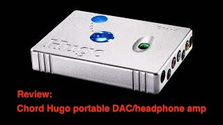 006 Chord Hugo daconverter review [upl. by Otrebilif322]