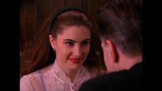 Mädchen Amick as Shelly Johnson  Best of Twin Peaks Season 12 [upl. by Lynnworth]