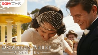 Tom and Lucys Wedding  Downton Abbey A New Era  RomComs [upl. by Senga]