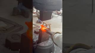 Forging RedHot Steel for Agricultural Tools  ASMR So Satisfying [upl. by Sigismundo]